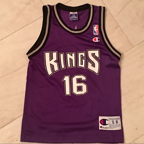 sacramento kings stojakovic jersey